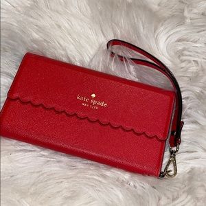 Kate Spade wallet/phone case
